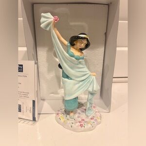 Royal Doulton Jasmine figurine